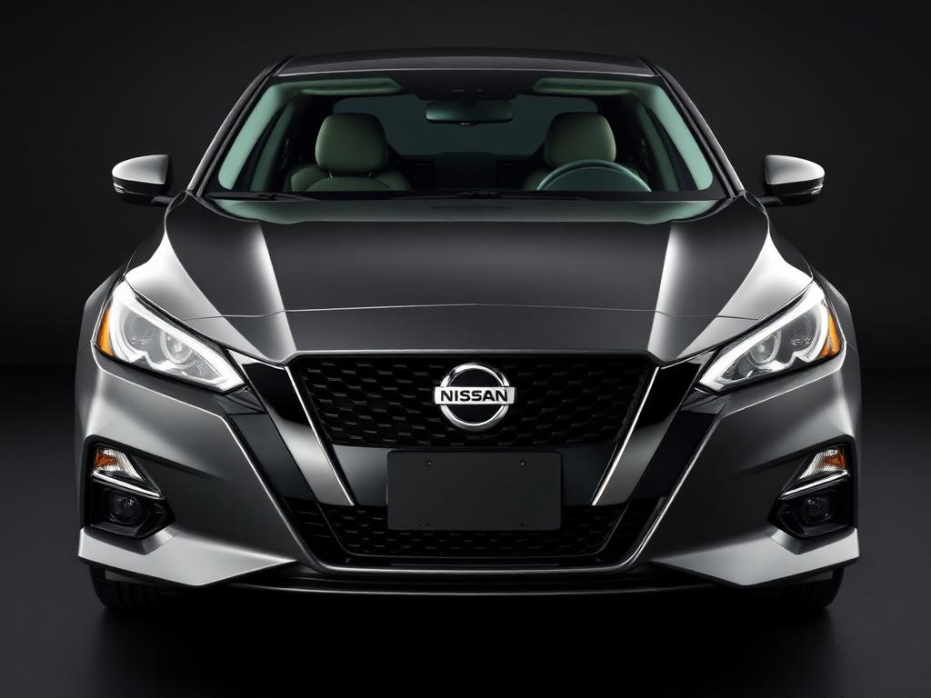 2022 Nissan Altima SV